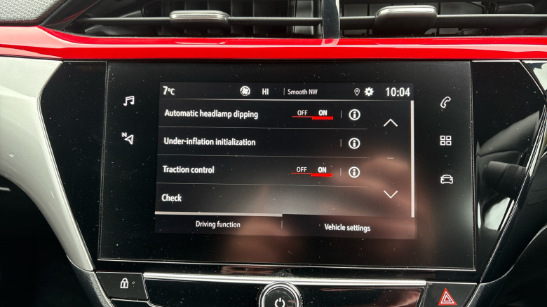 Vauxhall Corsa 1.2 Turbo GS 5dr Petrol Hatchback